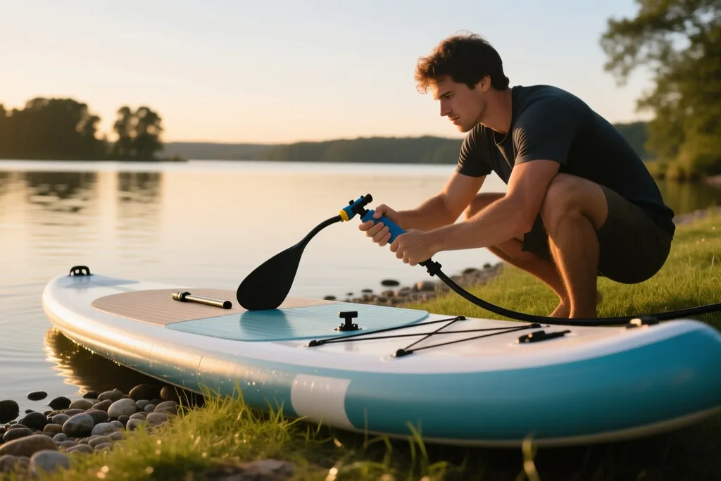 Nafukovací, nebo pevný paddleboard? Srovnání a rady